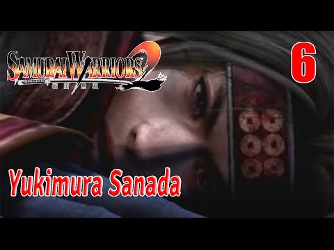 Samurai Warriors 2 - Yukimura Sanada - Part 6 (Dream)