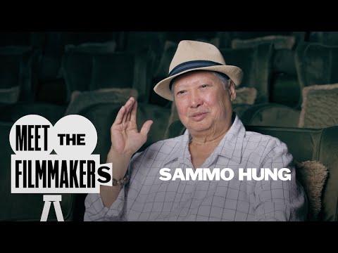 Meet the Filmmakers: Sammo Hung | Now playing on the Criterion Channel