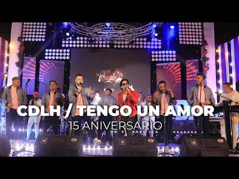 Tengo Un Amor (En Vivo) 15 Aniversario - Combinación De La Habana ft Los Barraza