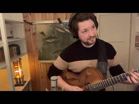 Lage Lund - Jazz Guitar Webinar 2