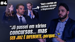 Delegado, PRF, MPU… e ainda estudando para Juiz? | John Dyhego - A Intervenção #4