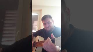 &quot; Ballade der Erweckung &quot; Gitarren cover. Original von ASP