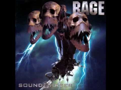 Rage - Soundchaser [FULL ALBUM] 2003