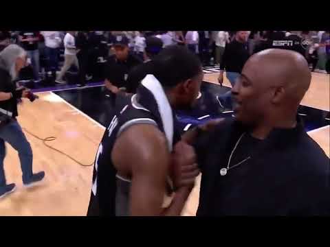 NBA on ABC outro | R1G1 | GSW @ SAC | 04/15/2023