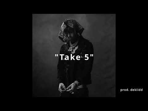 *FREE* SHIVA X Lil Baby type beat "TAKE 5" - "Rest In Peace" | prod. dekiidd