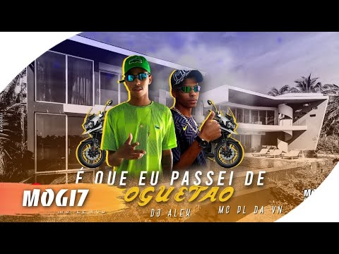 MC Lemos e MC PL da VN- É que eu passei de foguetão (lançamento 2020) DJ ALEX