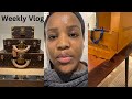 VLOG: Diamond walk sale and fetching my bag at Louis Vuitton // SouthAfrican YouTuber