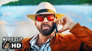 THE UNBEARABLE WEIGHT OF MASSIVE TALENT Clip - &quot;It&#39;s Los Angeles Calling&quot; (2022)