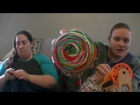 TheKnitGirllls Ep378 - Casa de Laura