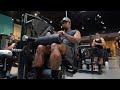 Full Day of Training & Eating | 7.5 Weeks out XFL Combine