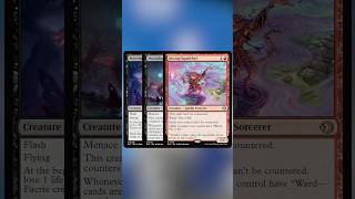 Lorwyn Eclipsed is here with a bang! These are three cards we have our eye on #mtg #mtgcards