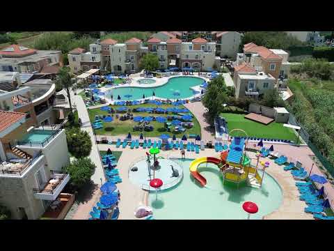 Chrispy Waterpark Resort Grecja Kreta