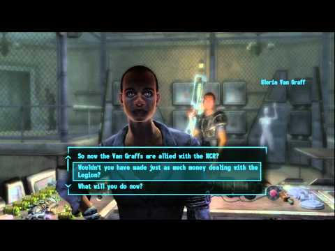 Fallout: New Vegas Playthrough pt.68(Very Hard/Hardcore)