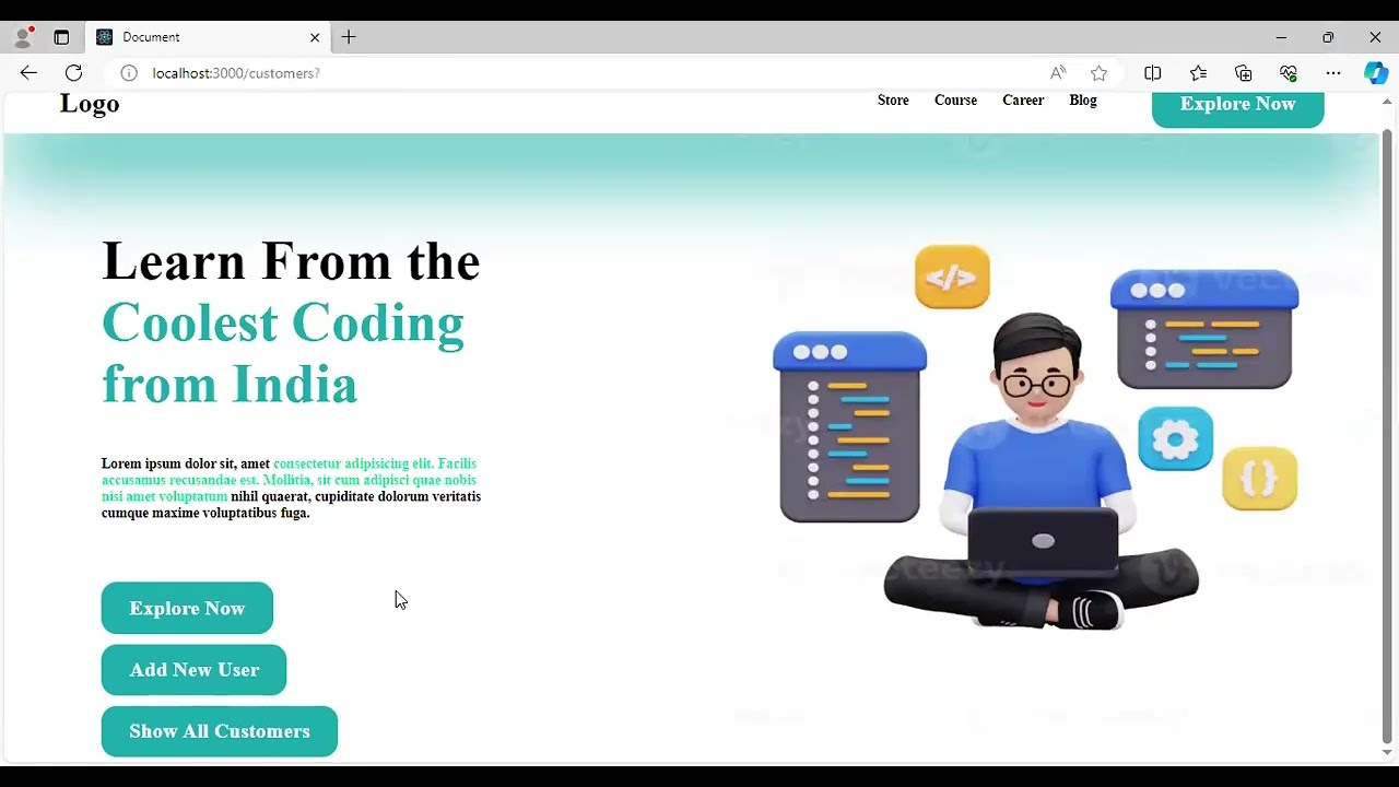 Arun's Bank Management System Project