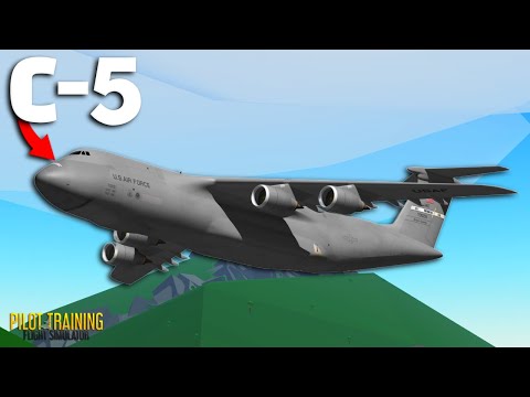 PTFS Aircraft EVERYONE Wants..