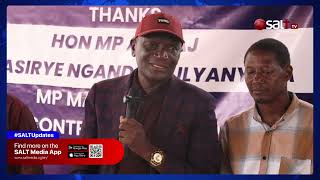 OMUZANNYO GW'EBIKONDE: Yiino club Khemis Ibrahim agenda mu commonwealth