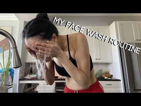 My Face Wash Routine ft. Tree to Tub Soapberry for Face