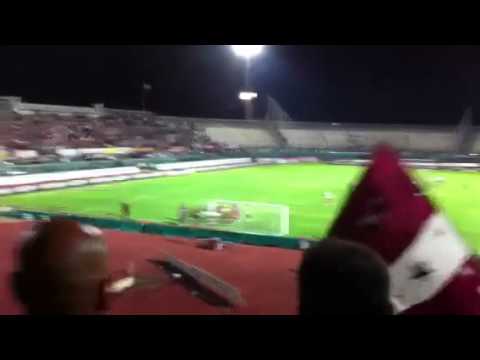 Fine partita Livorno Grosseto