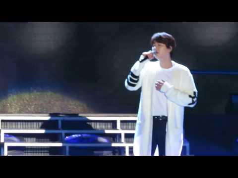 170317 규현 Kyuhyun 圭賢 - 그냥 보고 싶어 그래 (Because I Miss You)
