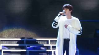 170317 규현 Kyuhyun 圭賢 - 그냥 보고 싶어 그래 (Because I Miss You)