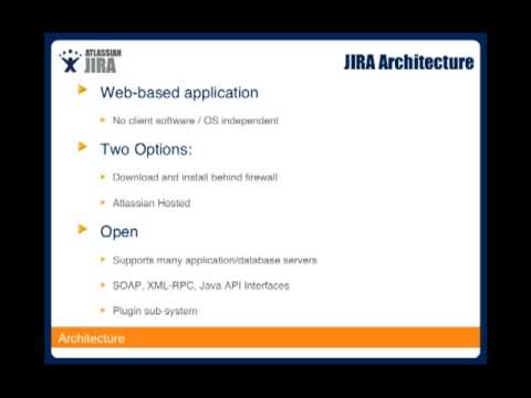 JIRA Webinar Part 1
