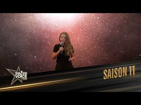 Louane 10 ans - Swiss Voice Tour 2026, Littoral Centre