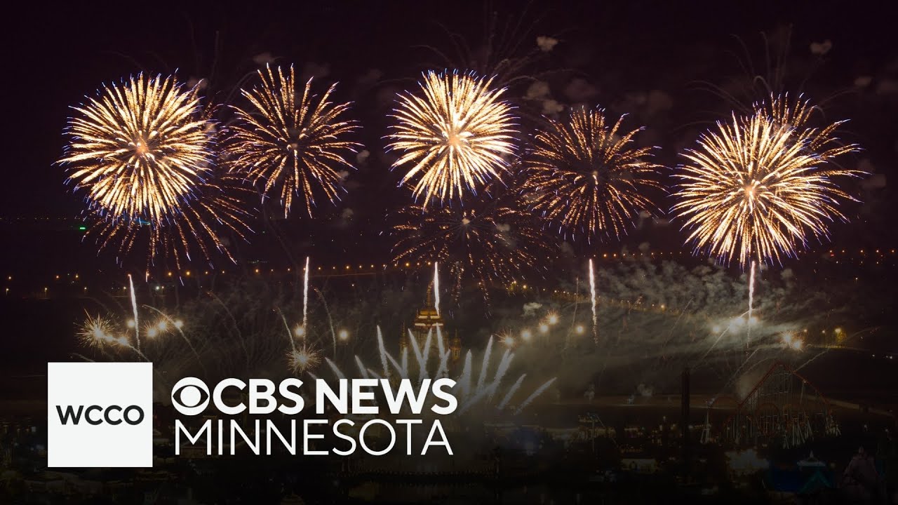 How people around the world rang in the new year