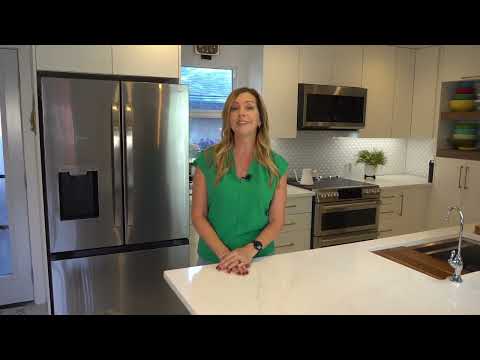 Midea OneTouch™ AutoFill Refrigerator Review | Effortless Hands-Free Water & Ice Dispensing