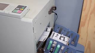 Riso Comcolor 9050R 439K Printer