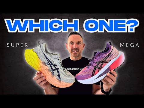 ASICS Megablast vs Superblast 2 | Full Comparison & Review (2025)