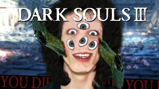 CURSED GREATWOOD! | Dark Souls III #2