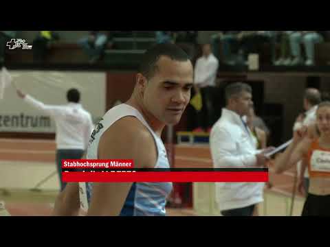 Hallen SM 2023 - Männer 3000m Finale