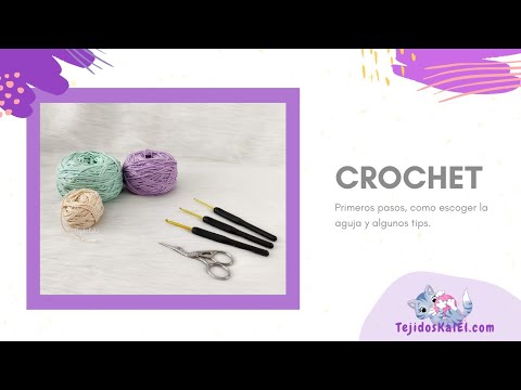Tutorial crochet