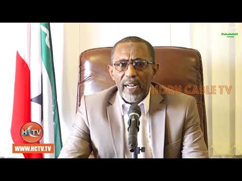 Wasiirka Hawlaha Guud ee Somaliland oo ka Jawaabay Banaan bax shalay Ka dhacay Berbera Wasiirka Hawlaha Guud ee Somaliland oo ka Jawaabay Banaan bax shalay Ka dhacay Berbera
