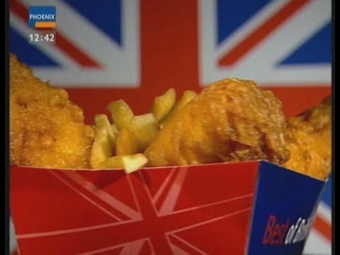 mein ausland - Fish & Chips und feine Küche