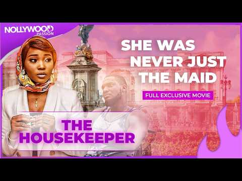 She Came as a Maid, But Found Love Instead ( The Housekeeper full Movie )