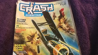 Crash Magazine - Issue 49 February 1988