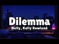 Nelly Ft Kelly Rowland Dilemma Lyrics Late Night Bedroom Visualizer 4K