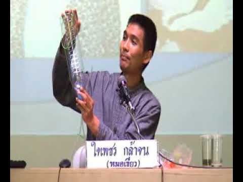 ค่ายสุขภาพ แพทย์ทางเลือกวิถีธรรม ช่วงที่ 4