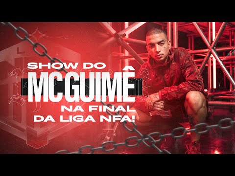 MC GUIMÊ NA FINAL DA LIGA NFA! DIA 27 ÀS 18 HORAS!!