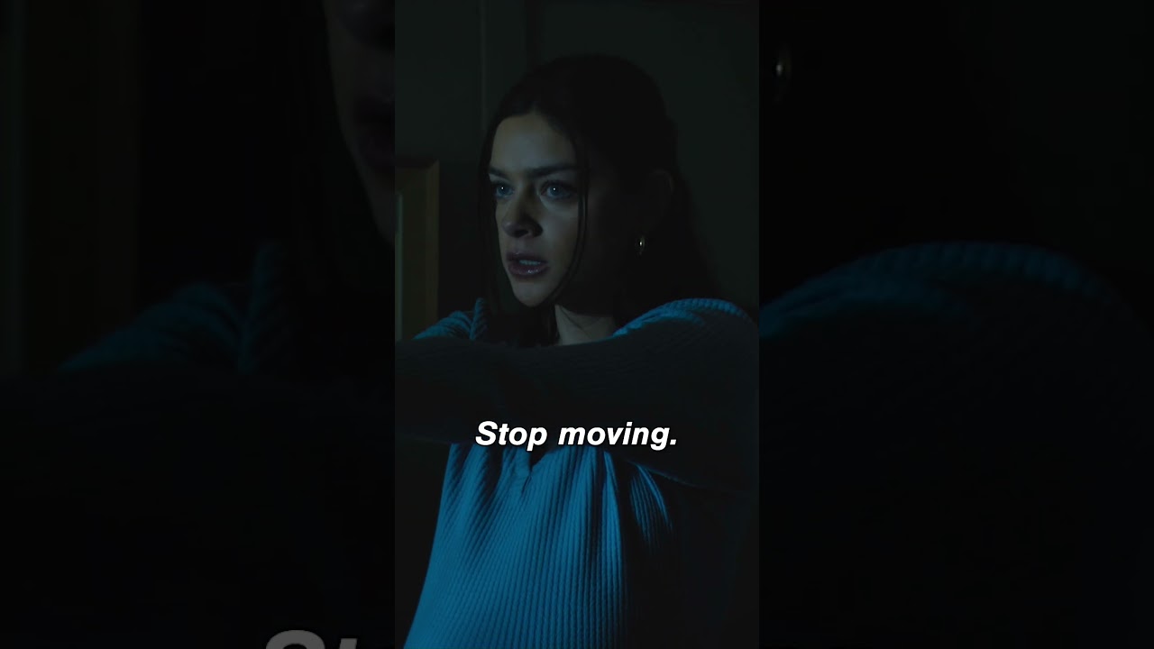 maria gets targeted by a hitman 😳 #memoryofakiller