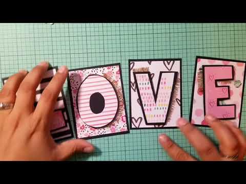 Happy Mail- Acrostic Poem Style