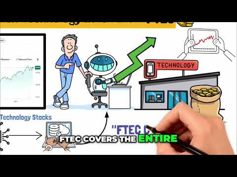 Unlocking Tech Growth: The FTEC Investment Strategy