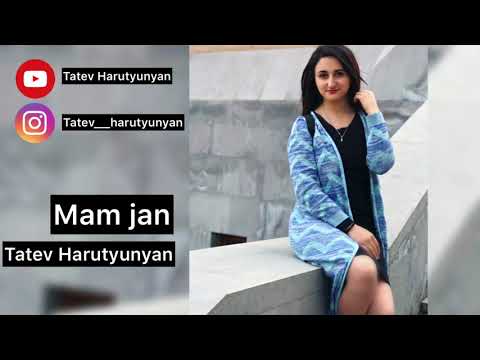 Tatev Harutyunyan - Mam jan 2019 // cover