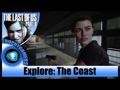 The Last of us 2 - The Coast (Seattle Day 1) Chapter 31 - Gameplay Walkthrough