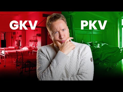 PKV vs GKV für Selbstständige Part 1 - Was ist günstiger?