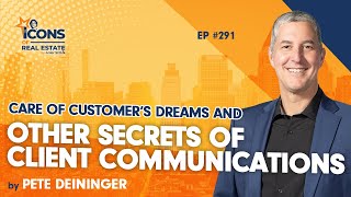 Care of Customer’s Dreams And Other Secrets of Client Communications b