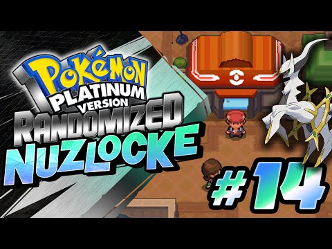 Pokemon Platinum Randomized Nuzlocke W/ Original151 EP 14 - "MOM, IS THAT YOU?"