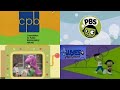 PBS Kids Program Break 21 WYES TV 2007