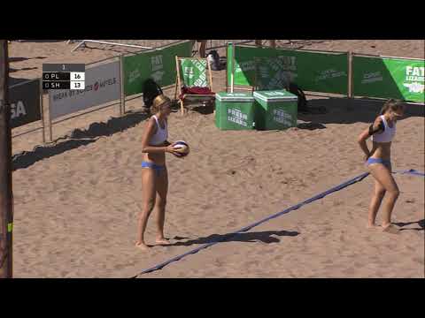 Beach Volley - Hietsu Open 2020 - Parkkinen/Lahti vs. Hollas/Soomets